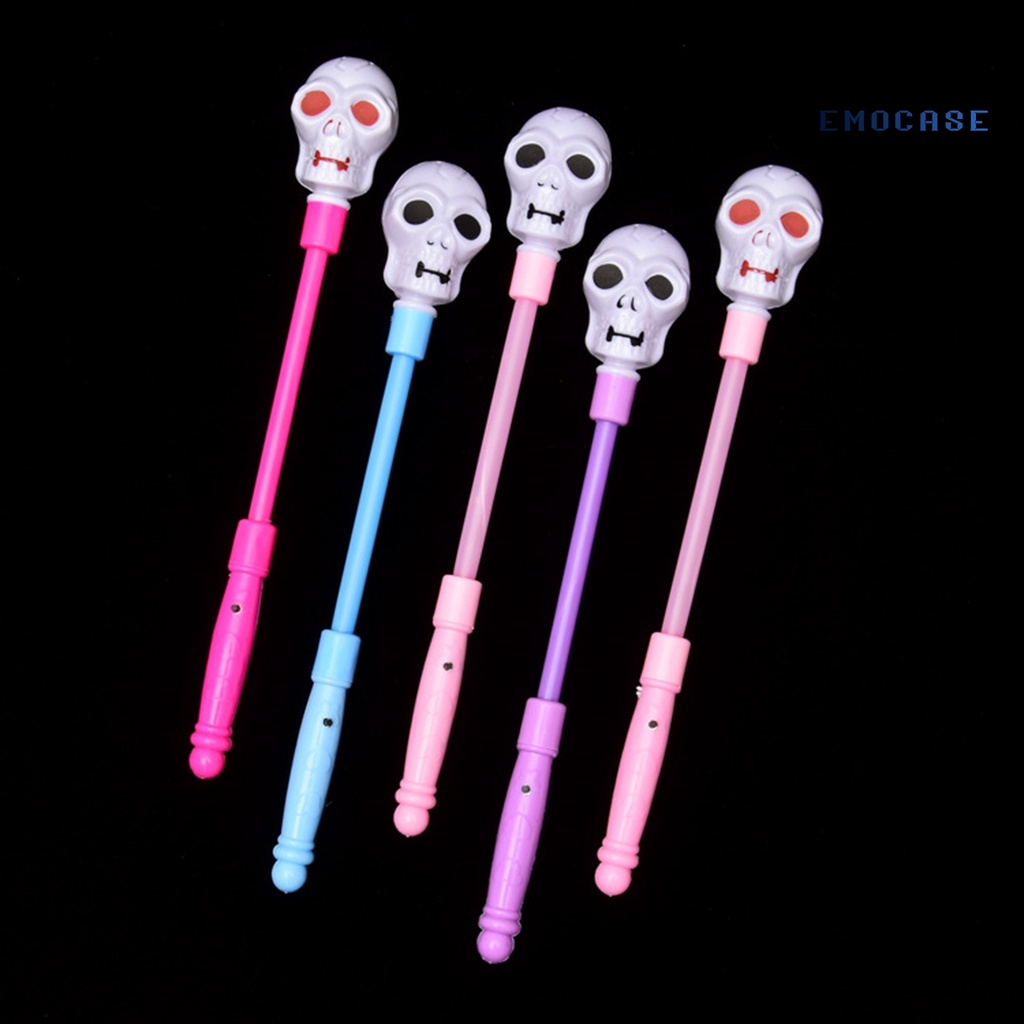 Ny-đồ Chơi Hóa Trang Halloween Ba Tốc Độ Phát Sáng Thú Vị Thiết Kế Tinh Tế Nhỏ Gọn Trang Trí Nhỏ Gọn Pl