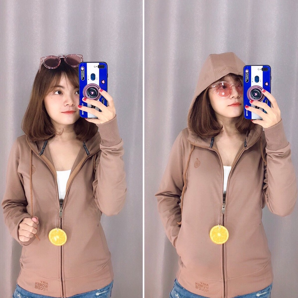 ÁO KHOÁC CHỐNG NẮNG LIME 10 🧡 6 Túi Cao Cấp Vải Cotton | BigBuy360 - bigbuy360.vn