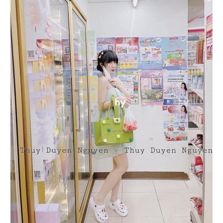 Túi Nỉ Thái Lan Hot 2022 cưng xĩu