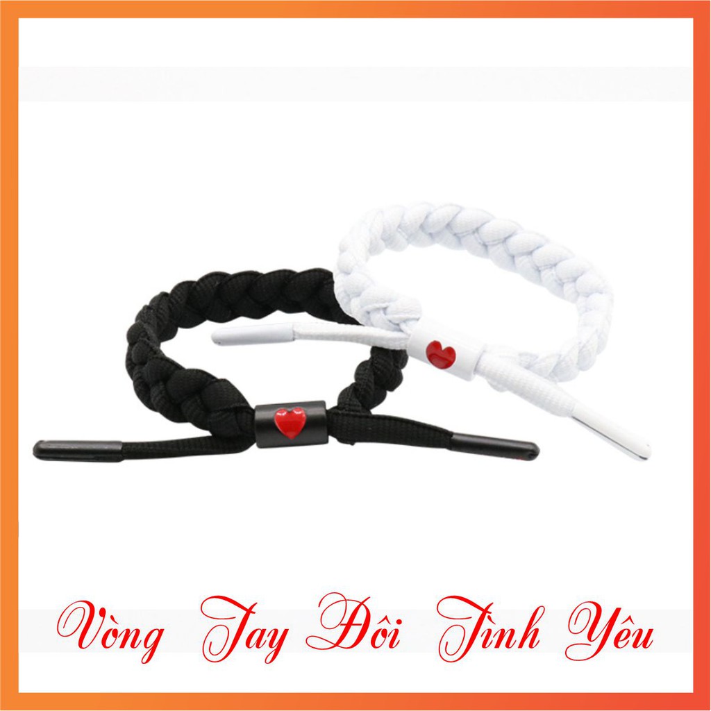 VÒNG TAY ĐÔI TÌNH YÊU (Thể thao cực chất)
