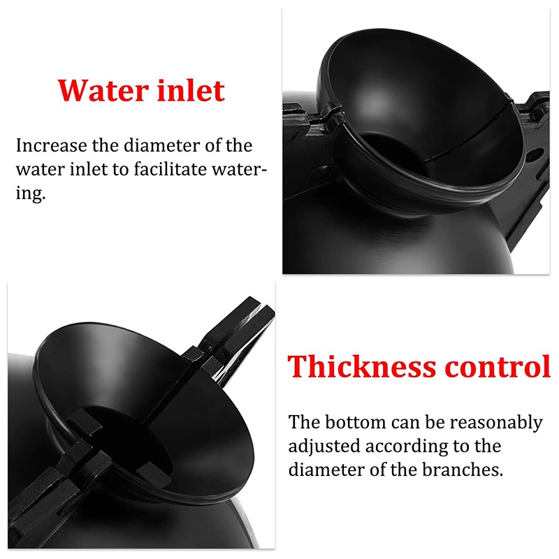 Set 20 Quả Bóng Trồng Cây Áp Suất Cao Có Thể Tái Sử Dụng