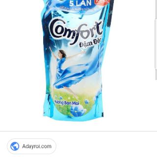 Nước xả vải comfor 800ml