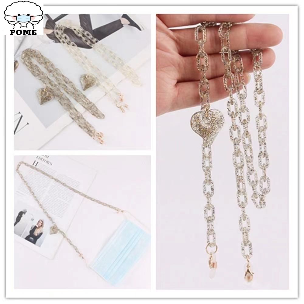 30401 dây đeo khẩu trang xích tim