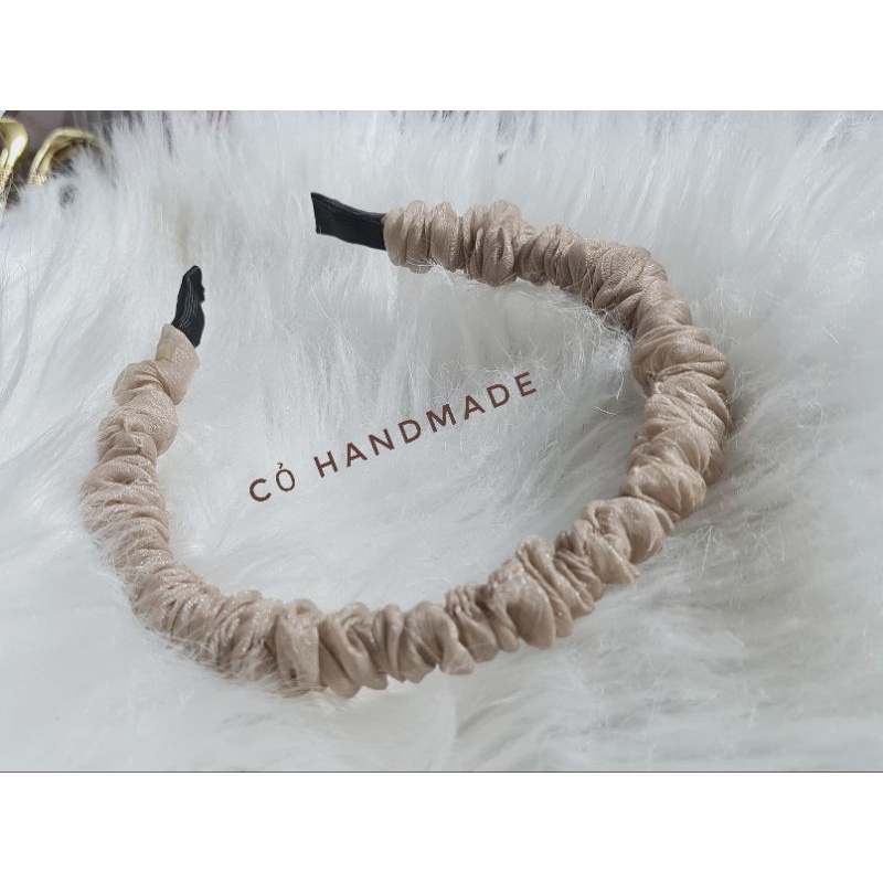 Bờm voan handmade freesize
