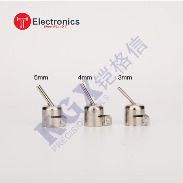 Đầu Khò 850 Xiên