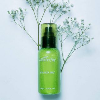 Sữa rửa mặt Masterfay [ Ít bọt ]