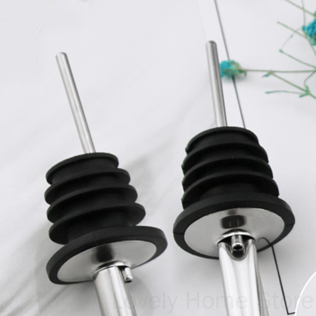 Vòi rót dầu rượu vang chất liệu thép không gỉ bền bỉ