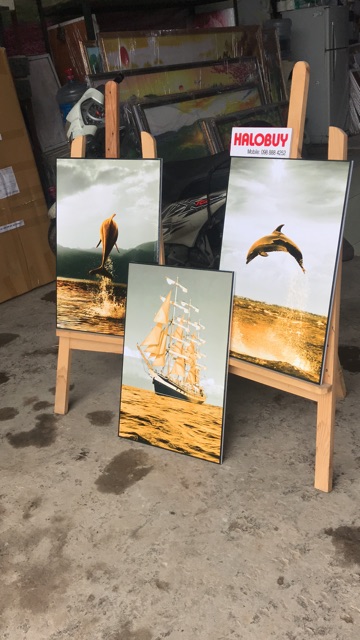 Tranh đồng hồ, {Xả Kho} giá xưởng, tranh treo tường DH3510A | BigBuy360 - bigbuy360.vn