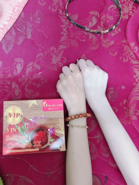 KEM Ủ TRẮNG SIÊU TỐC saffron | BigBuy360 - bigbuy360.vn