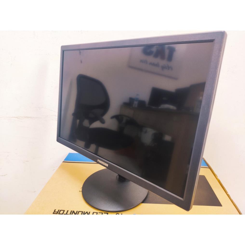 MÀN HÌNH MÁY TÍNH PROVISION 19' LED NEW BẢO HÀNH 12T | BigBuy360 - bigbuy360.vn
