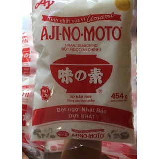 Bột ngọt Ajnomoto 454g