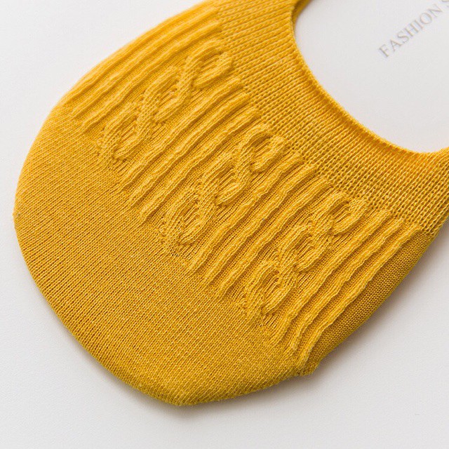 Set 10 Đôi Tất Hài Len Gân Nữ Vặn Thừng Mới 2020 giá rẻ tốt