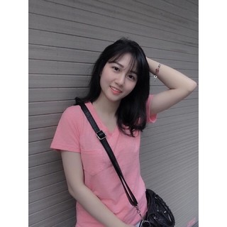 Áo pull cổ tim bsk