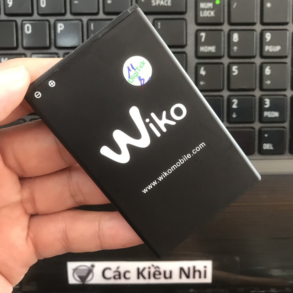 Pin Wiko K-Kool | K-Kool | 1800mAh 3.7V 6.66Wh