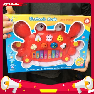 ĐỒ CHƠI TRẺ EM - ĐÀN CUA - ĐÔ CHƠI ÂM NHẠC - kingtoys99