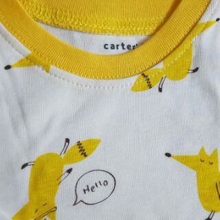 Bộ carter's xuất Hàn (1-7 tuổi)