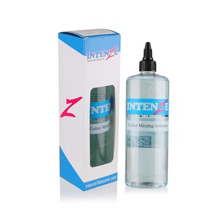Nước pha mực xăm hình,phun xăm inten 350ml