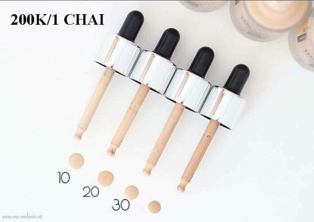 Kem nền catrice HD 24H 
Giá chỉ #200k/1 chai 
Đủ tone như hình