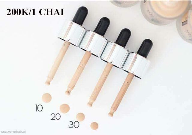 Kem nền catrice HD 24H 
Giá chỉ #200k/1 chai 
Đủ tone như hình ( chính hãng)