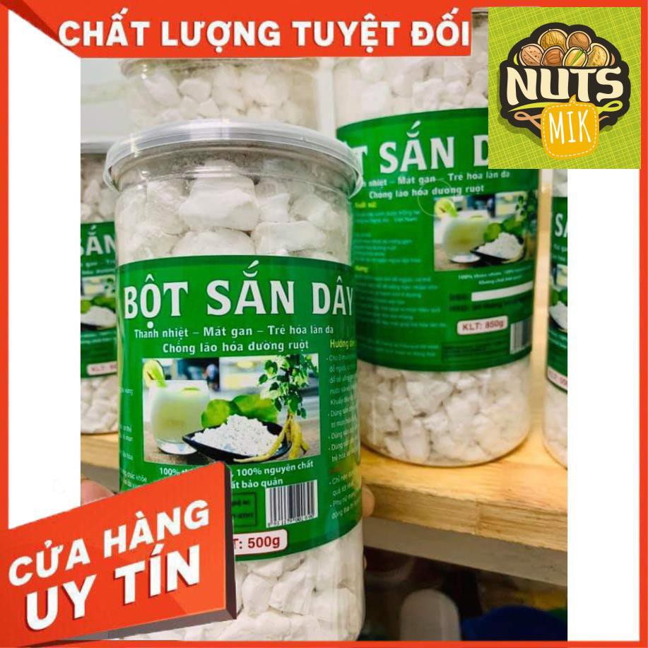 [GIÁ XƯỞNG] TINH BỘT SẮN DÂY 500g