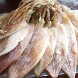 Mực khô cô tô _ vân đồn _ quảng ninh