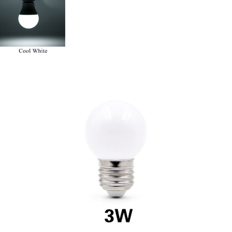 Bóng đèn LED chuôi E27 AC 220V 3w 5w 6w 7w 9w 12w 15w 18w