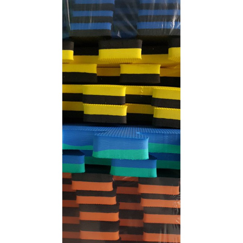 Thảm xốp tập võ 1m vuông dày 2,6cm