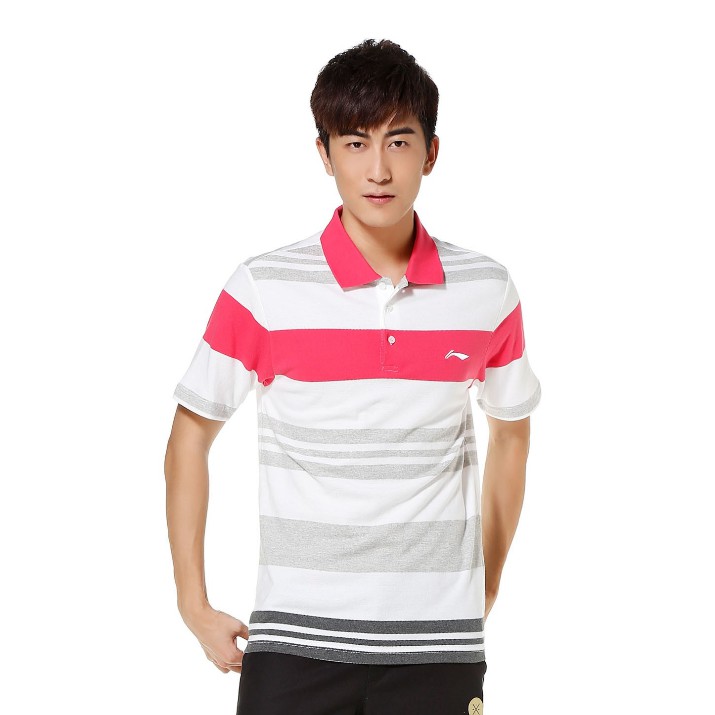 [SALE OFF] Áo polo Li-ning chính hãng