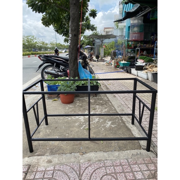 Kệ sắt hồ cá, kệ ti vi, đa năng, có nhận làm theo kích thước