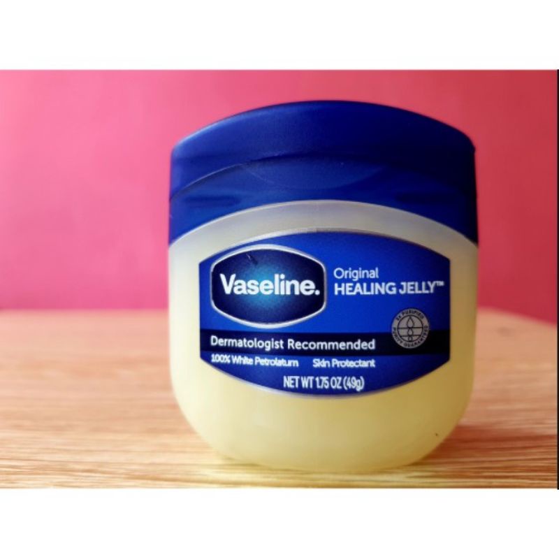 ❤Hàng Chuẩn1000%❤ Sáp Dưỡng Chống Nẻ Vaseline Healing Jelly 49g