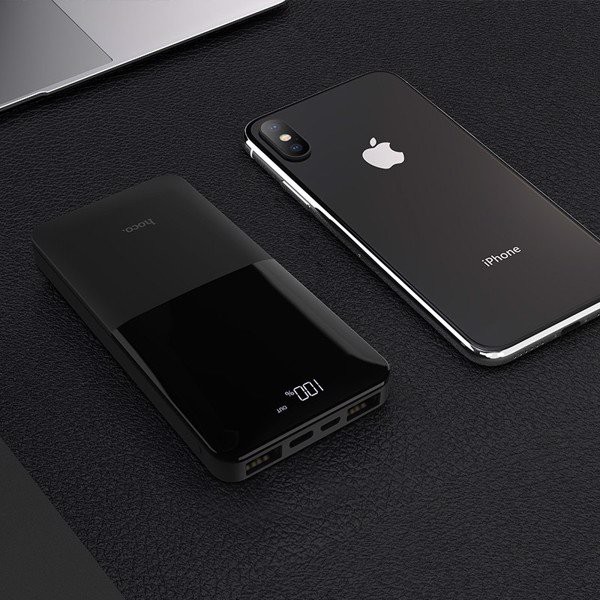 Pin Sạc Dự Phòng Hoco J42 High Power Chính Hãng 10000mAh 37Wh Màn Hình Led Thông Minh – Bảo Hành 12 Tháng | BigBuy360 - bigbuy360.vn