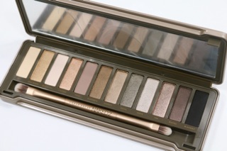 Bộ phấn mắt cao cấp Urban Decay Naked 2