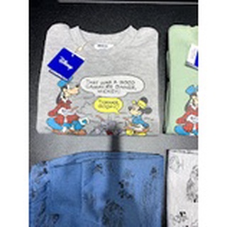 Set bộ dài Mickey Brezee