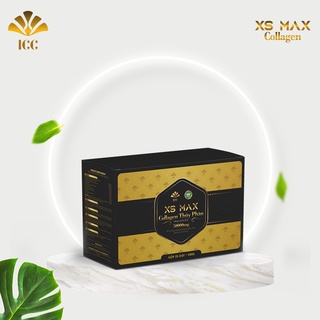 Nước uống XS MAX Collagen 50.000mg Collagen Peptiplus nhập khẩu Đức - Nước uống đẹp da, chống lão hóa 500ml