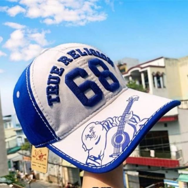 Mũ lưỡi trai ông địa 68