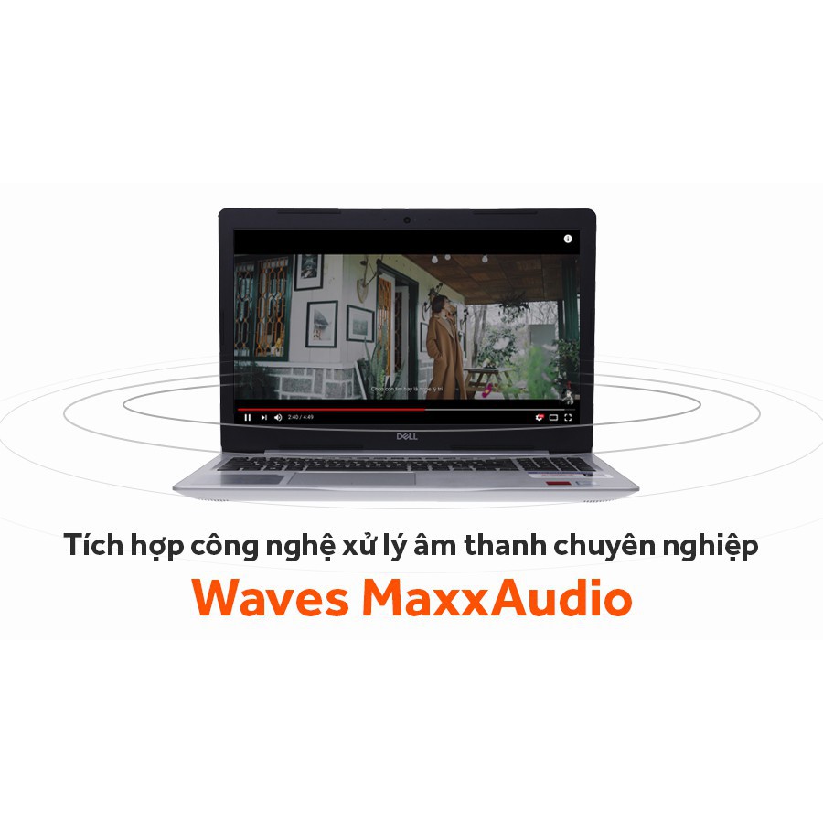 Laptop Dell Inspiron 5570 i5 8250U/4GB/1TB/2GB M530/Win10/(M5I5238W) | BigBuy360 - bigbuy360.vn