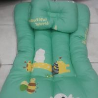 Bộ nệm gối cho bé sơ sinh