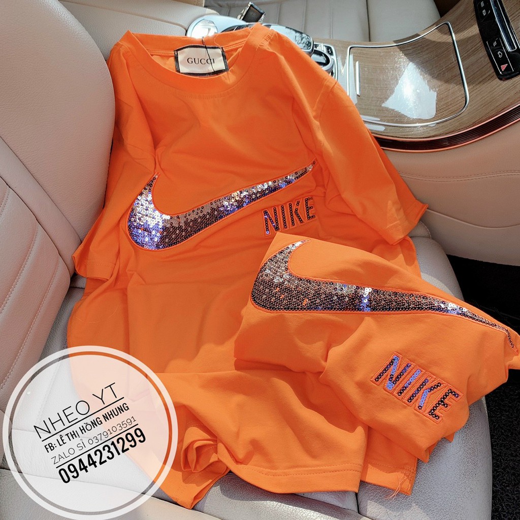 [Mã WASKT410K giảm 10K đơn 50K] ÁO PHÔNG NI CAM HỒNG ( ảnh thật + video ) | BigBuy360 - bigbuy360.vn