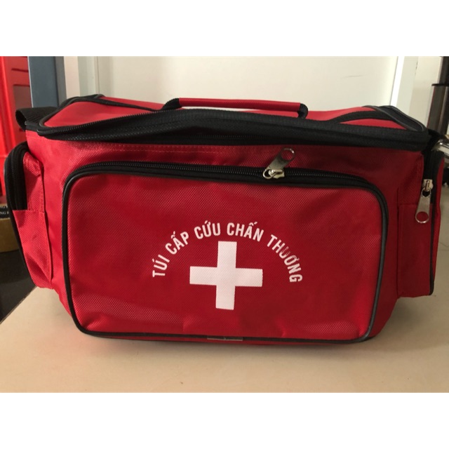 Túi cứu thương/ túi y tế