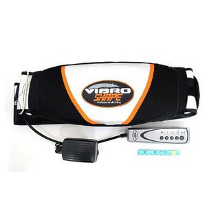 [FREESHIP] Đai Massage Nóng Và Rung Vibro Shape Làm Tan Mỡ Bụng.