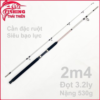 Cần câu cá đặc ruột