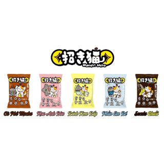Cát vệ sinh cho mèo