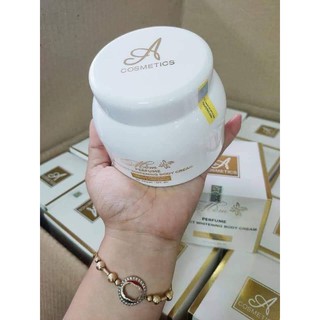 Kem body mềm nước hoa