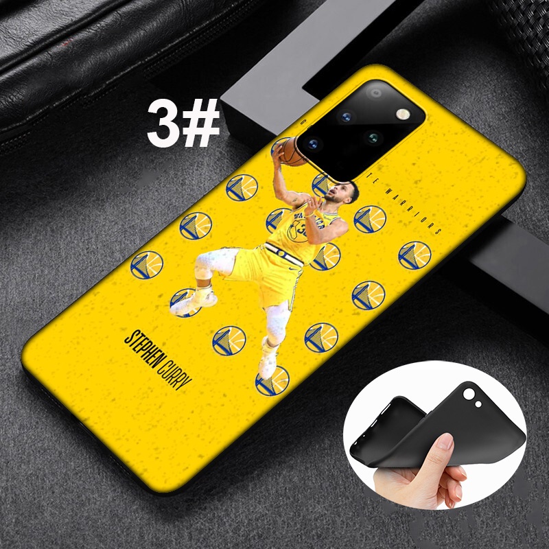 Samsung Galaxy J2 J4 J5 J6 Plus J7 J8 Prime Core Pro J4+ J6+ J730 2018 Soft Silicone Cover Phone Case Casing 140LQ Stephen Curry 30