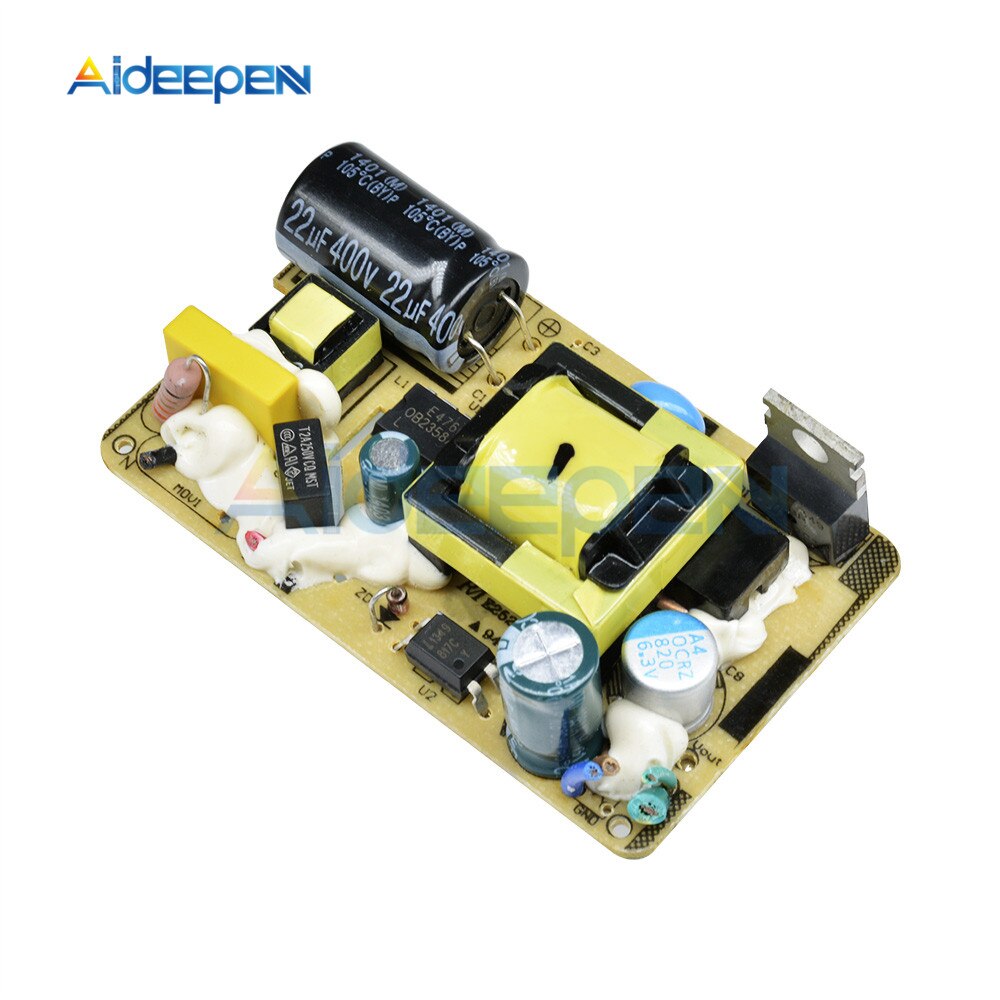 POWER Mô Đun Điều Chỉnh Điện Áp Ac-Dc 100v-240v Sang Dc 5v 2a 2.5a 12v 1a | BigBuy360 - bigbuy360.vn