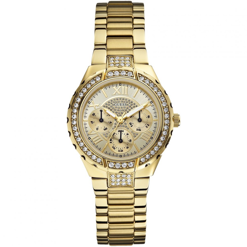 Đồng hồ Guess nữ W0111L2