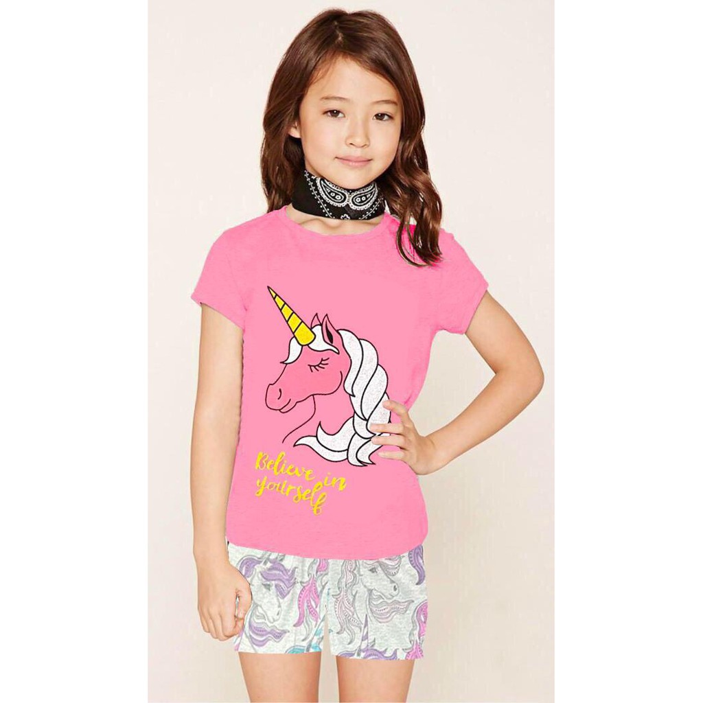 BỘ BÉ GÁI TAY NGẮN