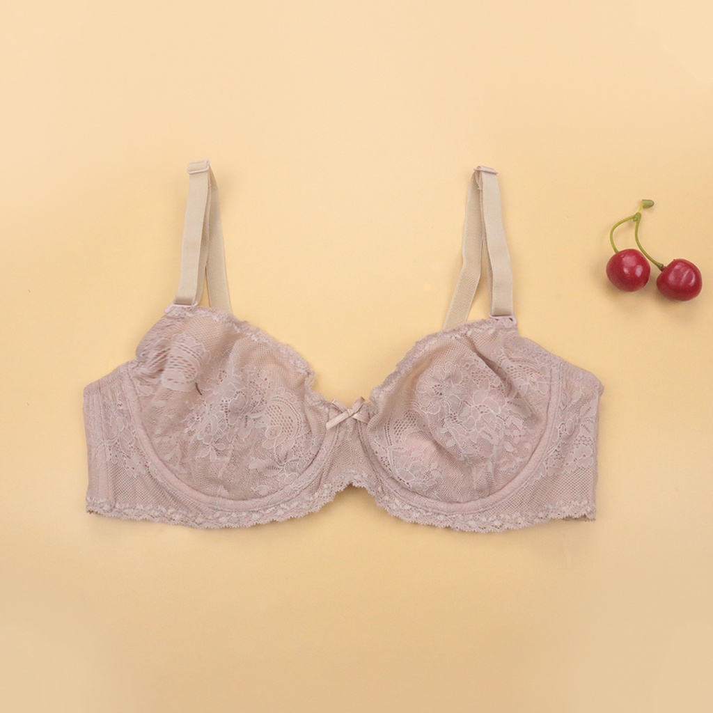 Áo Lót Nữ Nâng Ngực Có Gọng Siêu Mỏng Cao Cấp Luperi ren sexy cho ngực to ngực phấu thuật thẩm mĩ SP821 | BigBuy360 - bigbuy360.vn