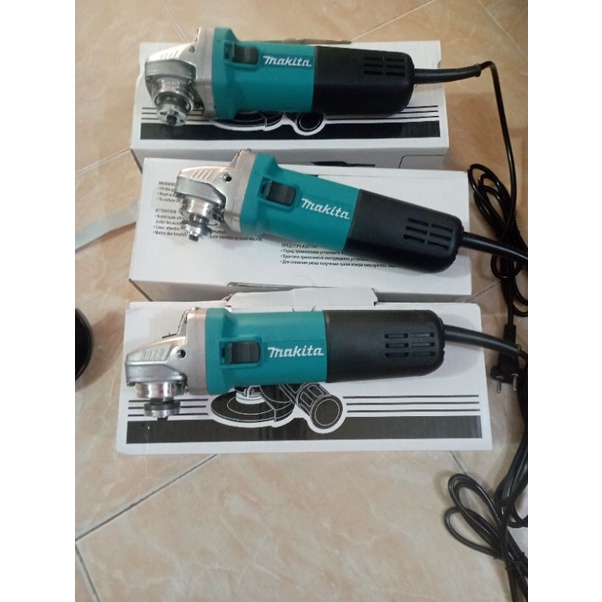 Máy mài máy cắt mini cầm tayMAKITA công suất 840W