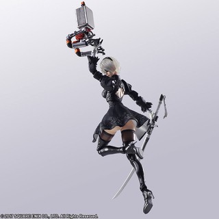 Mô hình Nier Automata 2B